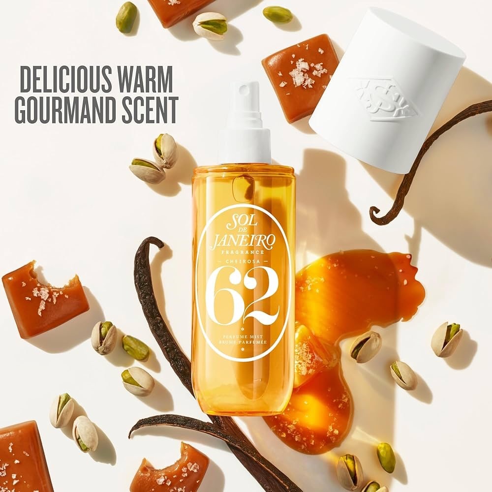 Sol de Janeiro Cheirosa 62 Perfume Mist - Picture 2 of 4